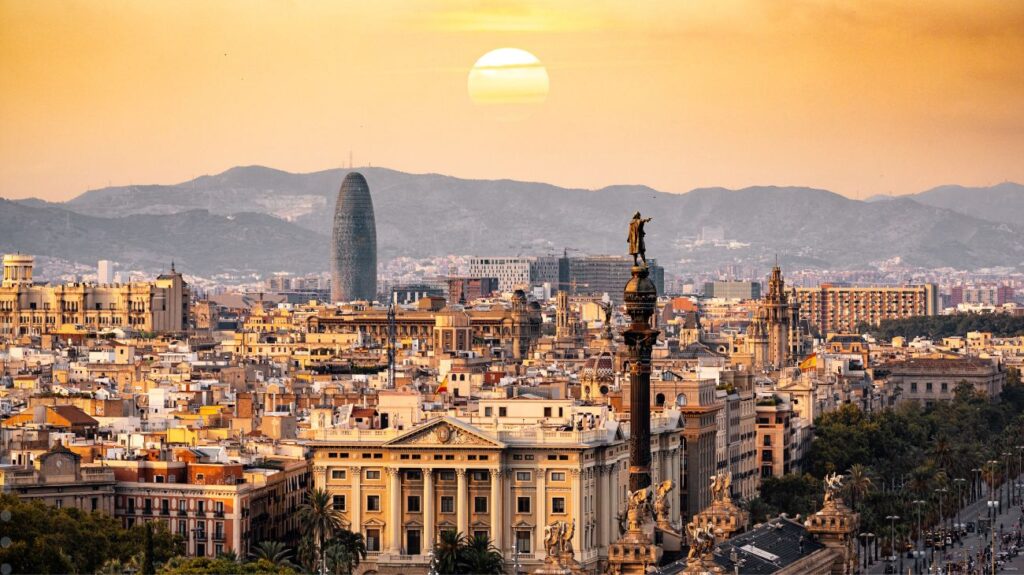 Invertir en España, Barcelona