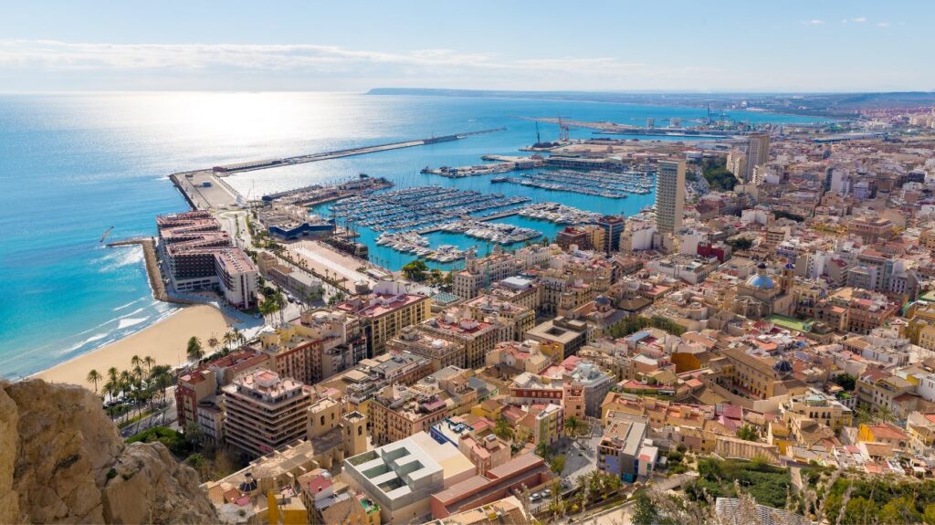 Invertir en España, Alicante