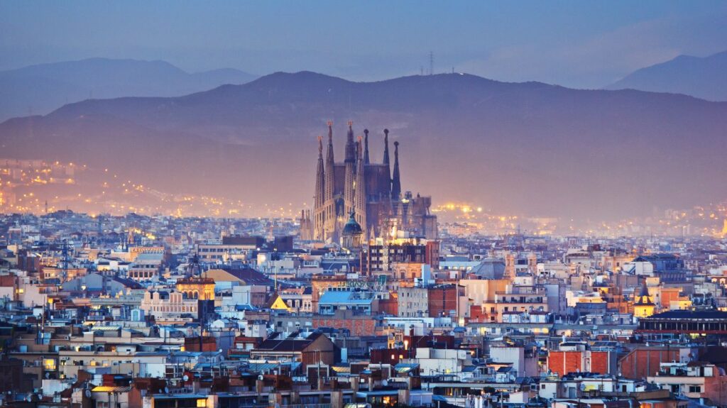 Barcelona
