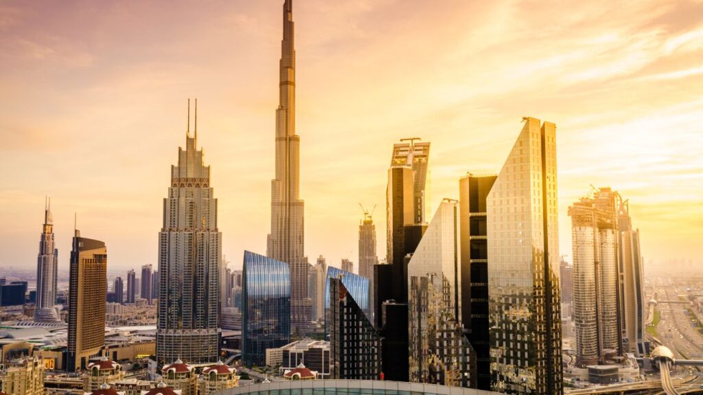 Dubai
