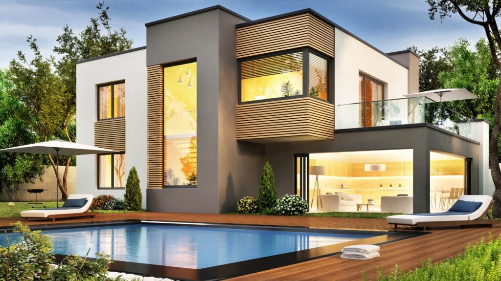 vivienda de alto valor